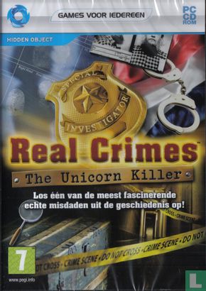 Real Crimes: The Unicorn Killer - Afbeelding 1