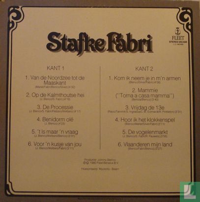 Stafke Fabri - Afbeelding 2