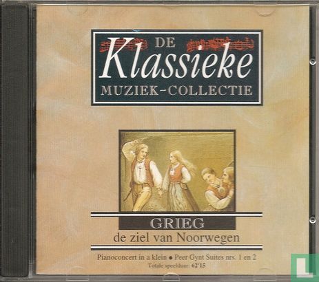 09: Grieg: De ziel van Noorwegen - Image 1