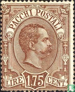 Colli Post Briefmarken 