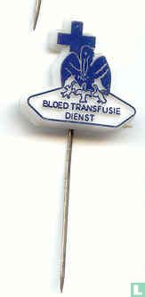 Bloed transfusie dienst [dark blue]