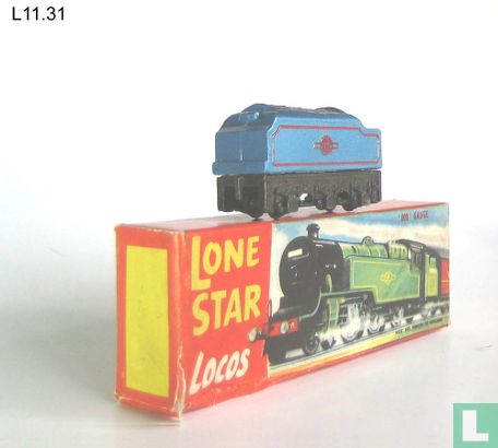 Tender BR