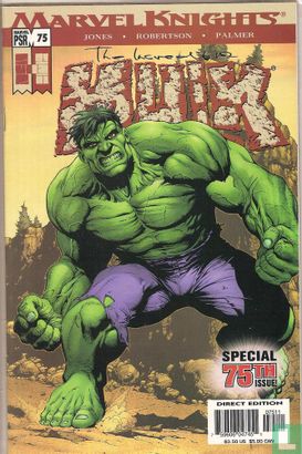The Incredible Hulk 75 - Image 1