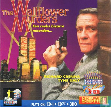 The Wallflower Murders - Image 1