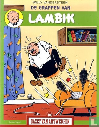 De grappen van Lambik - Bild 1
