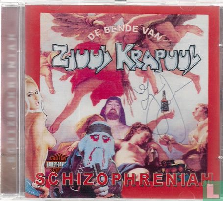 Schizophreniah - Afbeelding 1