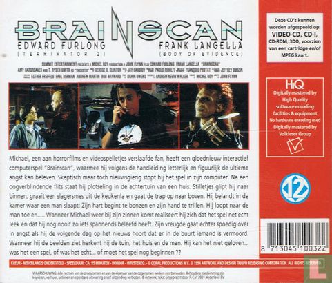 Brainscan - Bild 2