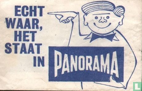 Panorama - Afbeelding 1