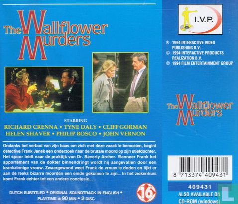 The Wallflower Murders - Image 2