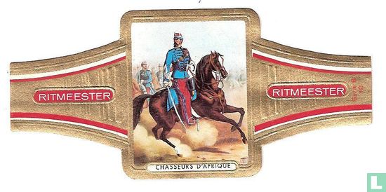 Cavalerie Légère - Chasseurs d'Afrique - Bild 1