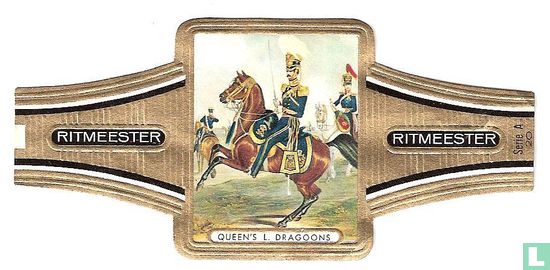 Queen's L. Dragoons - Image 1