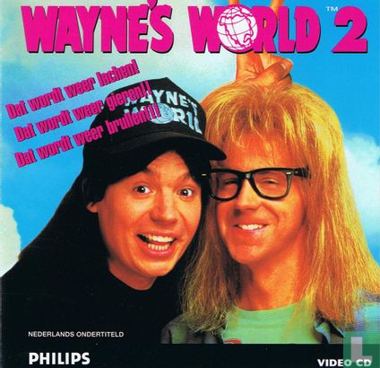 Wayne's World 2 - Afbeelding 1