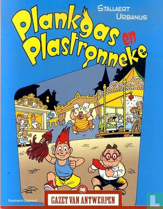 Plankgas en Plastronneke - Image 1