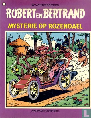 Mysterie op Rozendael - Image 1