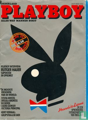 Playboy [NLD] - Image 1