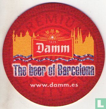 The party goes on. / The beer of Barcelona - Bild 2