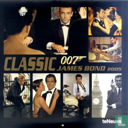 Classic 007 James Bond 2005 - Image 1