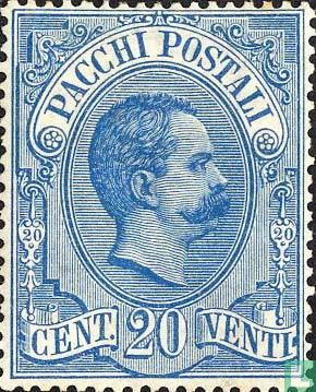 Colli Post Briefmarken