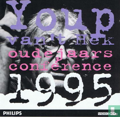 Oudejaarsconférence 1995 - Bild 1