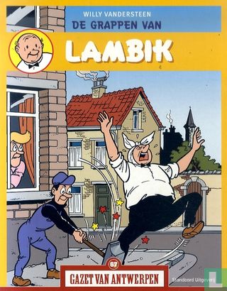 De grappen van Lambik - Afbeelding 1
