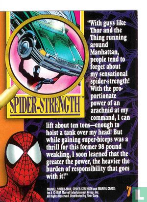 Spider-strength - Bild 2