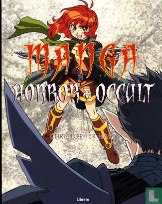 Manga Horror & Occult - Image 1