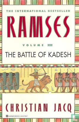 The battle of Kadesh - Image 1