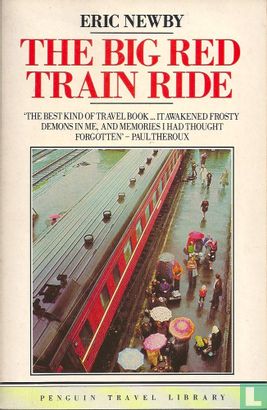 The big red train ride - Image 1