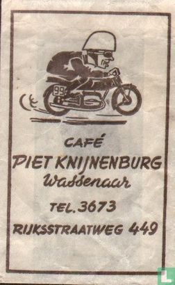 Café Piet Knijnenburg - Afbeelding 1