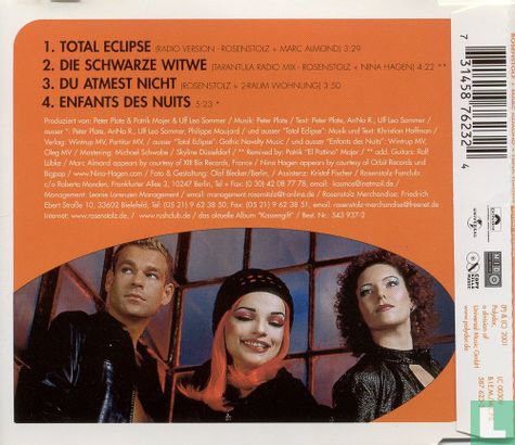 Total eclipse CD 1 - Image 2