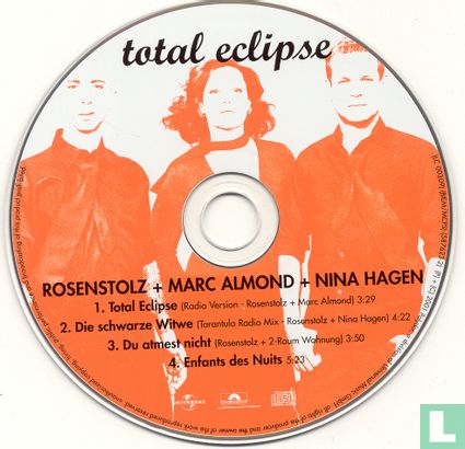 Total eclipse CD 1 - Image 3