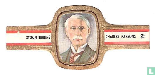 Stoomturbine - Charles Parsons - Engeland 1884 - Bild 1