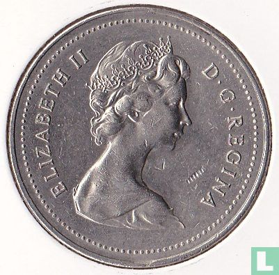 Canada 1 dollar 1978 - Afbeelding 2