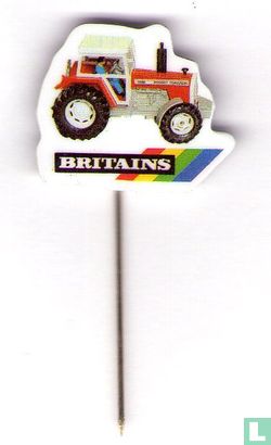 Britains (Massey Ferguson Tractor)