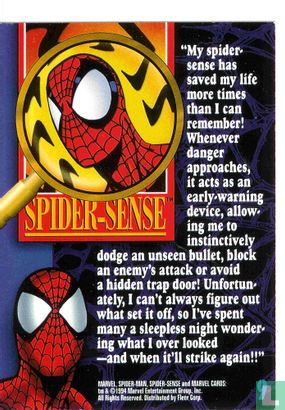 Spider-sense - Bild 2