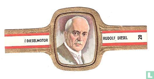 Dieselmotor - Rudolf Diesel - Duitsland 1892 - Image 1