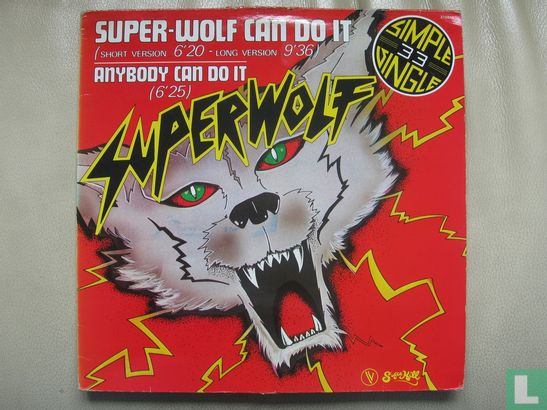 Super-wolf can do it - Image 1