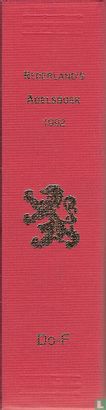Nederland's adelsboek 82e jaargang: Do-F (1992) - Afbeelding 2