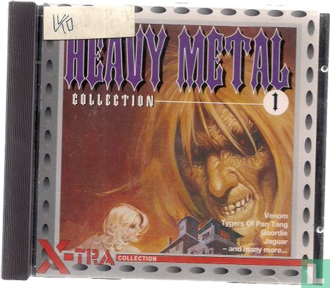 Heavy metal collection - Afbeelding 1