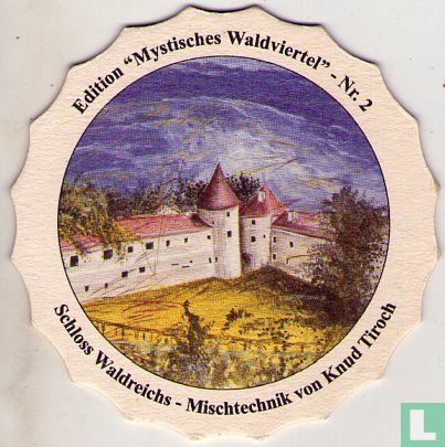 Zwettler - Edition "Mystisches Waldviertel" - Bild 1
