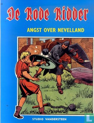 Angst over Nevelland - Image 1