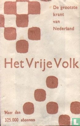 Het Vrije Volk - Image 1