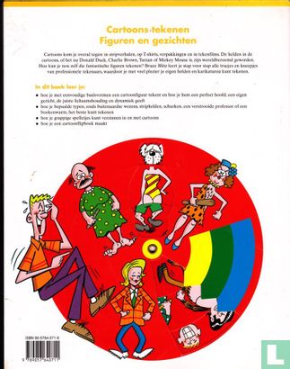 Cartoons Tekenen - Image 2