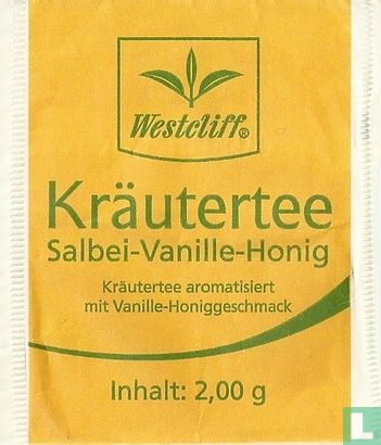 Kräutertee Salbei-Vanille-Honig - Image 1
