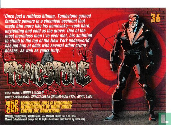 Tombstone - Image 2