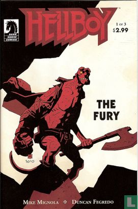 The fury 1 - Image 1