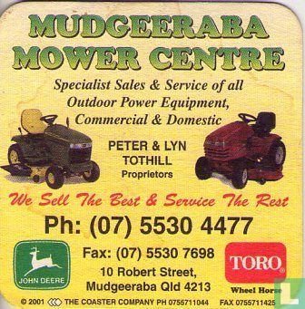 Mudgeeraba Mower Centre