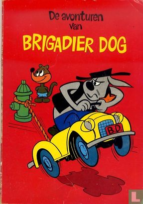 De avonturen van Brigadier Dog - Image 1