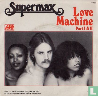 Love Machine (Part I & II)  - Image 1