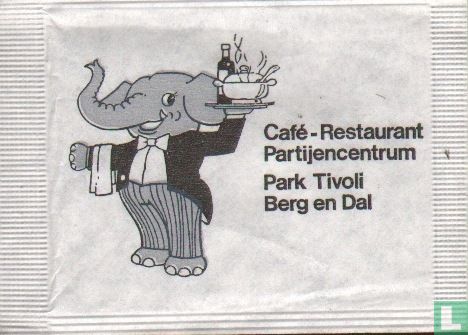 Café Restaurant Partijencentrum Park Tivoli - Bild 1